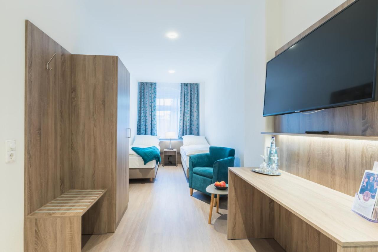 "Sleep & Relax" Apartement Δρέσδη Εξωτερικό φωτογραφία